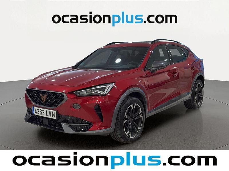 Begagnad Cupra Formentor 150 HK (110 kW) 2022 SUV