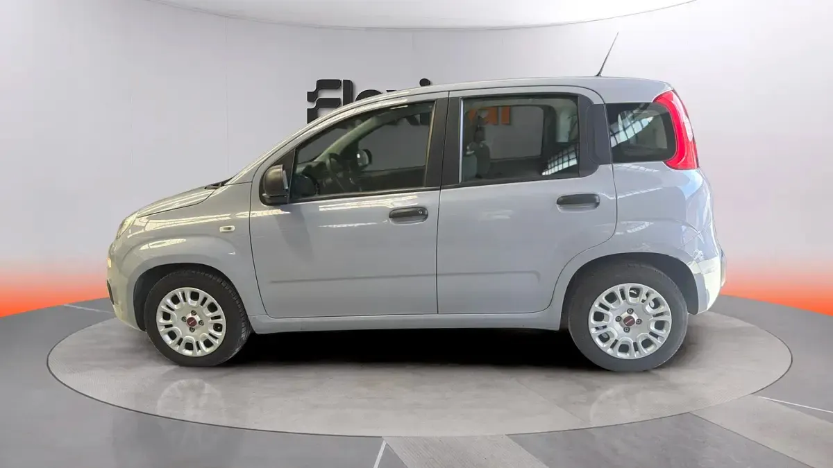 Usado Fiat Panda Cross Cross 71 CV (52 kW) 2022 Gris Utilitario