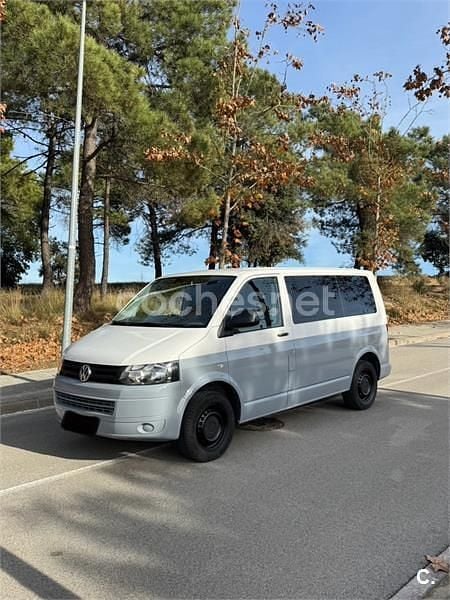 Blanco Usado 2013 VW Transporter Pro Van | 15.500 € - Imagen 1/4