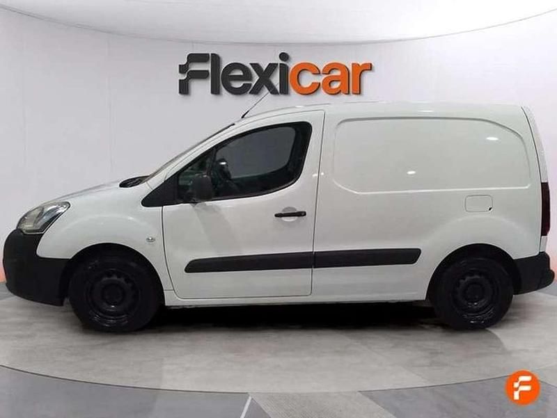 Usado Citroën Berlingo Live 101 HP (74 kW) 2018 Branco Monovolume