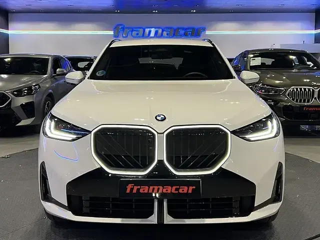 Usado BMW X3 M Sport 197 CV (144 kW) 2025 Blanco SUV