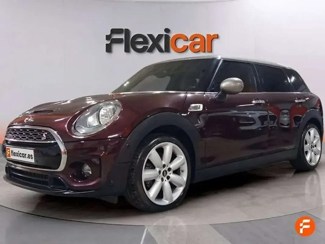 Usado Mini Cooper S 192 CV (141 kW) 2018 Rojo Utilitario