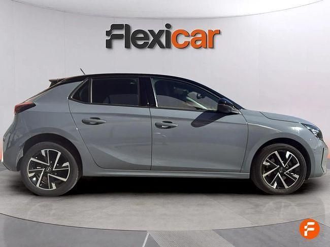 Usado Opel Corsa Edition 100 CV (73 kW) 2023 Gris Berlina