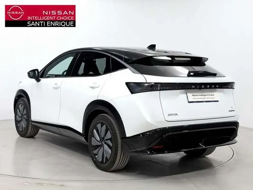 Nuevo Nissan Ariya Advance 225 kW (306 CV) 2026 Blanco SUV