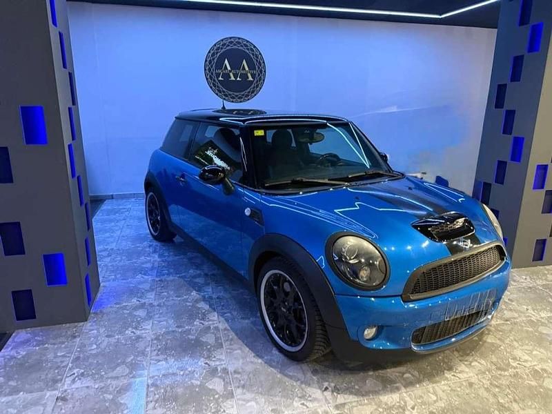 Azul Usado 2010 Mini Cooper S Utilitario | 10.900 € (Precio justo) - Imagen 1/4
