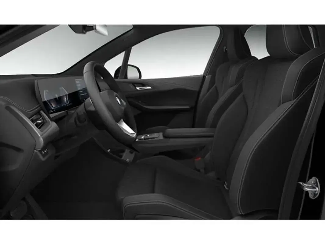 Usado BMW 218 Active Tourer 150 CV (110 kW) 2025 Negro Monovolumen