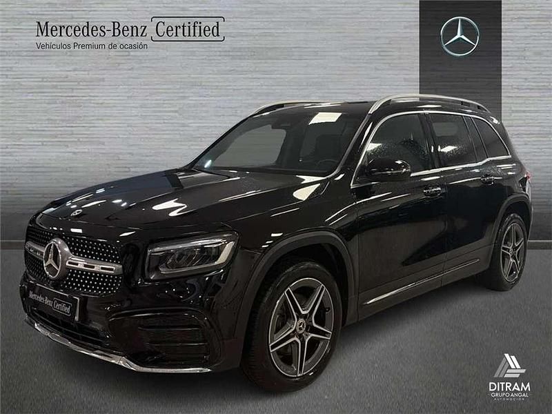 Usado 2024 Mercedes GLB200 SUV | 42.358 € (Buen precio) - Imagen 1/4