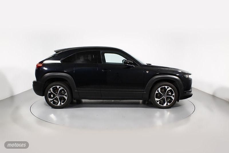 Usado Mazda MX30 125 kW (170 CV) 2024 Negro SUV