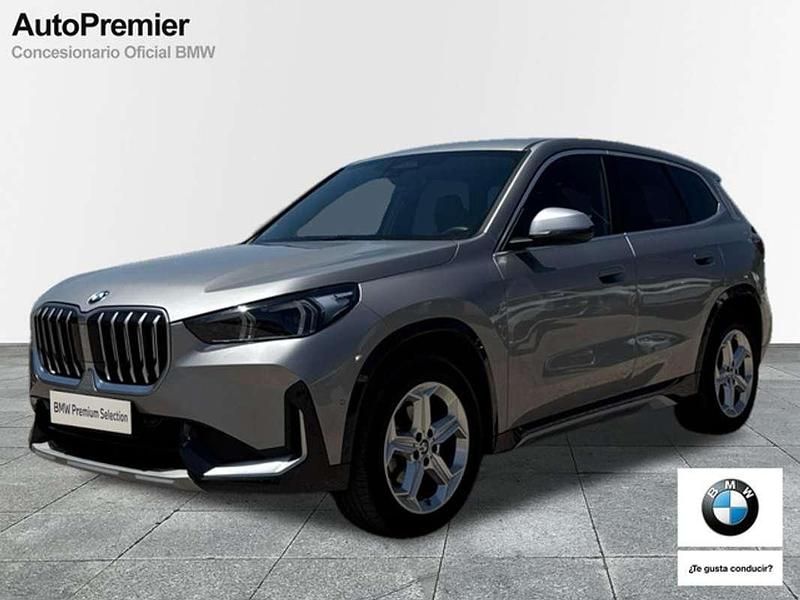 Plateado Usado 2024 BMW X1 SUV | 38.900 € (Buen precio) - Imagen 1/4