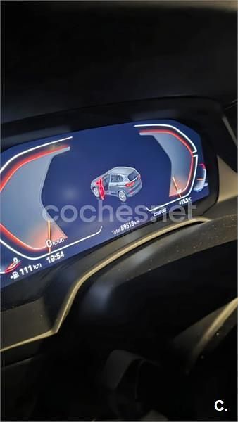 Usado BMW X5 286 CV (210 kW) 2022 Gris / plata SUV