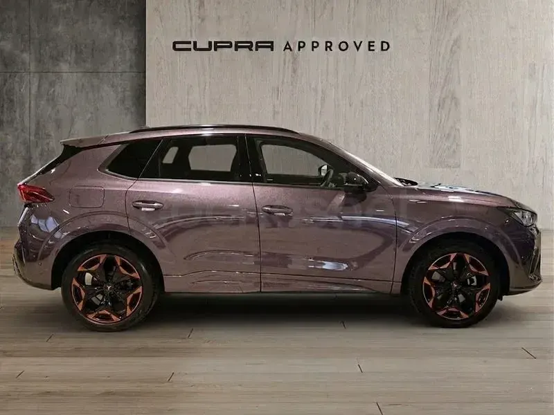 Usado Cupra Terramar VZ 272 CV (200 kW) 2025 Violeta / lila SUV