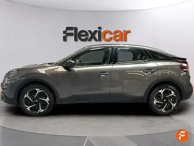 Usado Citroën C4 Feel 130 CV (95 kW) 2023 Gris SUV