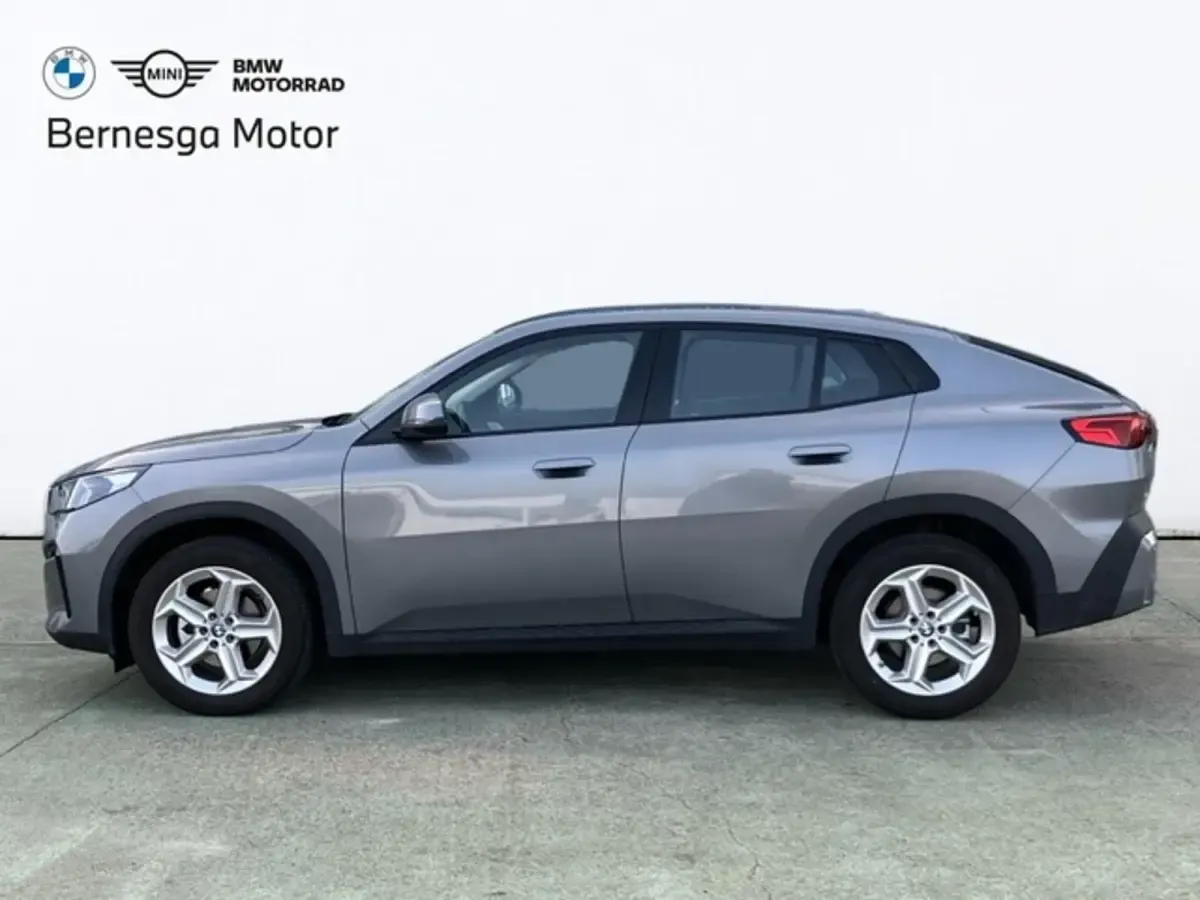 Usado BMW X2 Comfort Edition 163 CV (119 kW) 2024 Gris SUV