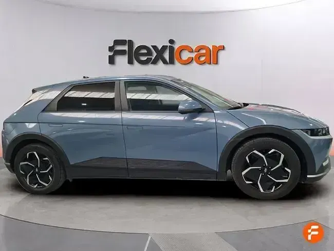 Usado Hyundai Ioniq 5 125 kW (170 CV) 2022 Azul SUV