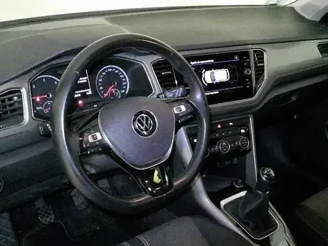 Usado VW T-Roc Advance 150 CV (110 kW) 2022 Blanco SUV