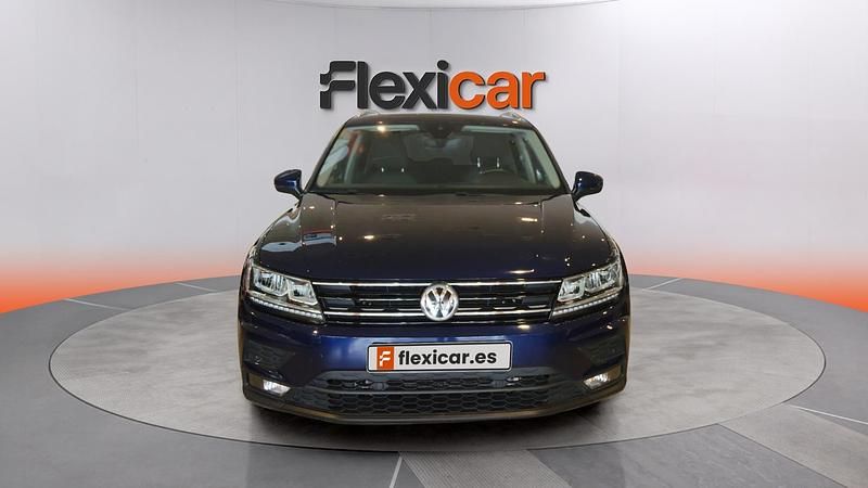 Usado VW Tiguan Allspace Advance 150 CV (110 kW) 2018 Azul SUV