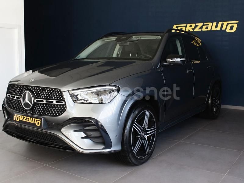 Gris / plata Usado 2024 Mercedes GLE300 SUV | 83.490 € (Precio justo) - Imagen 1/4