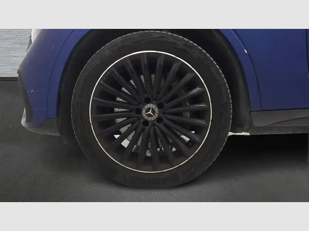 Usado Mercedes GLC300 333 CV (244 kW) 2026 Azul SUV