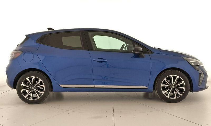 Usado Renault Clio V Techno 100 CV (73 kW) 2025 Azul Berlina