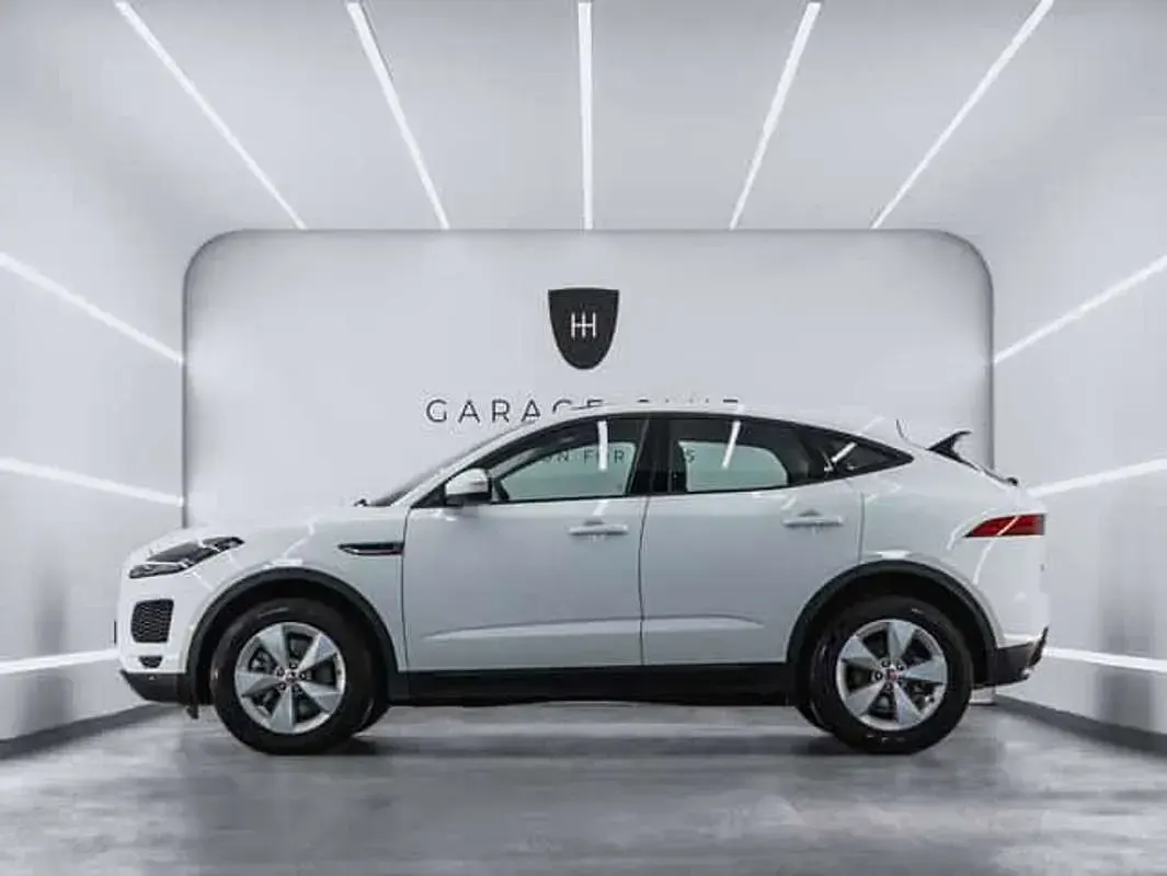Usado Jaguar F-Pace Prestige 250 CV (183 kW) 2018 SUV