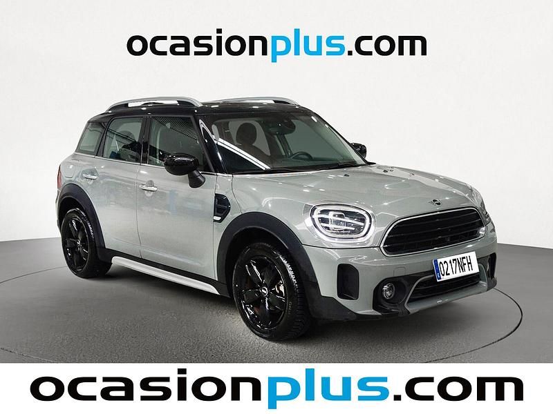 Usado Mini Cooper Countryman 136 CV (100 kW) 2022 Gris SUV