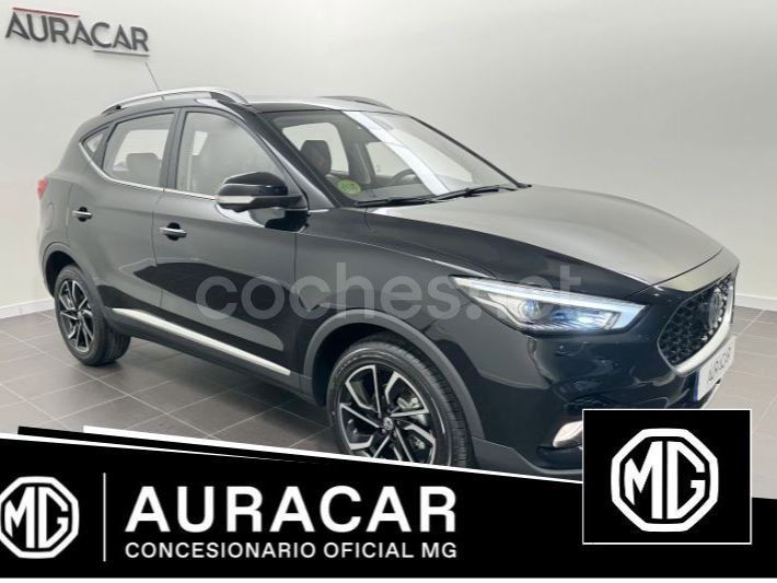 Negro Nuevo 2025 MG ZS Comfort Berlina | 24.090 € - Imagen 1/4