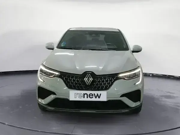 Usado Renault Arkana Techno 145 CV (106 kW) 2024 Blanco SUV