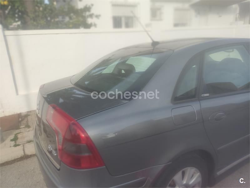 Usado Citroën C5 VTR Sport 138 CV (101 kW) 2004 Gris / plata Berlina