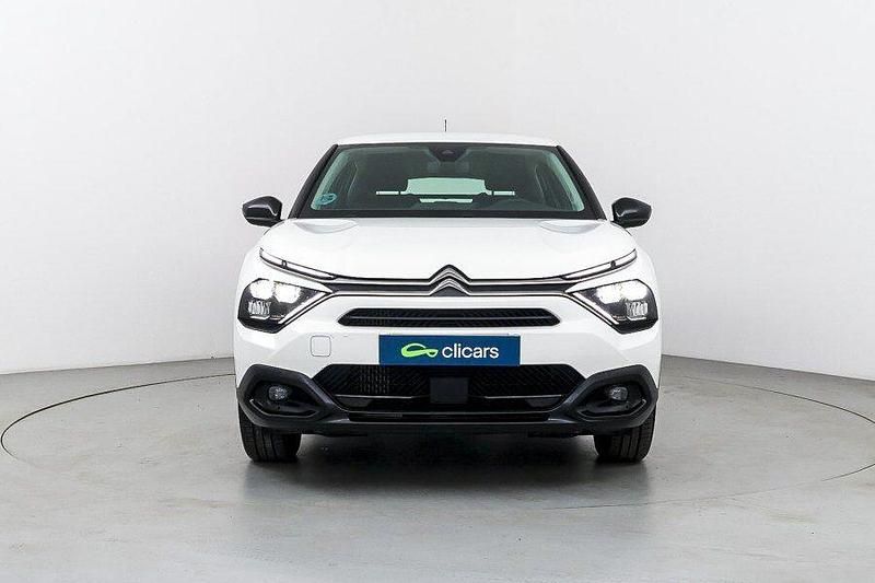 Usado Citroën C4 Feel 130 CV (95 kW) 2021 Blanco Monovolumen