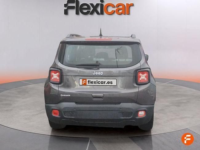 Usado Jeep Renegade Longitude 120 CV (88 kW) 2019 Gris SUV