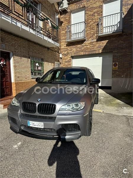 Usado BMW X6 235 CV (172 kW) 2010 Gris / plata SUV