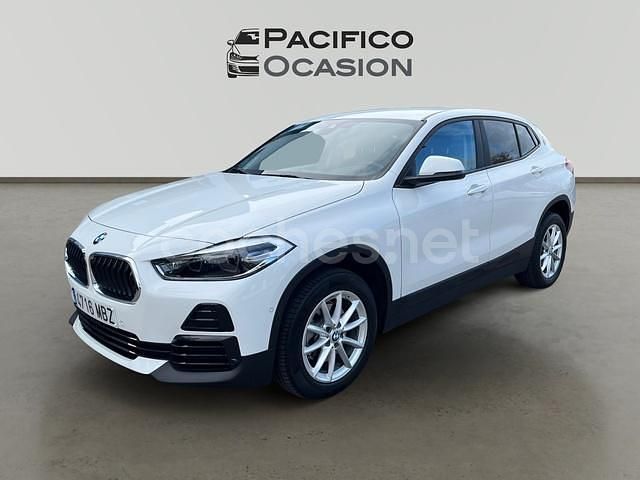 Usado BMW X2 150 CV (110 kW) 2022 Blanco SUV