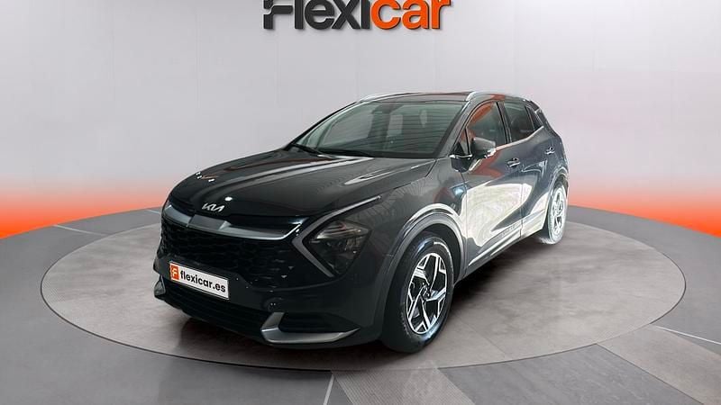 Usado Kia Sportage 136 CV (100 kW) 2023 Gris SUV
