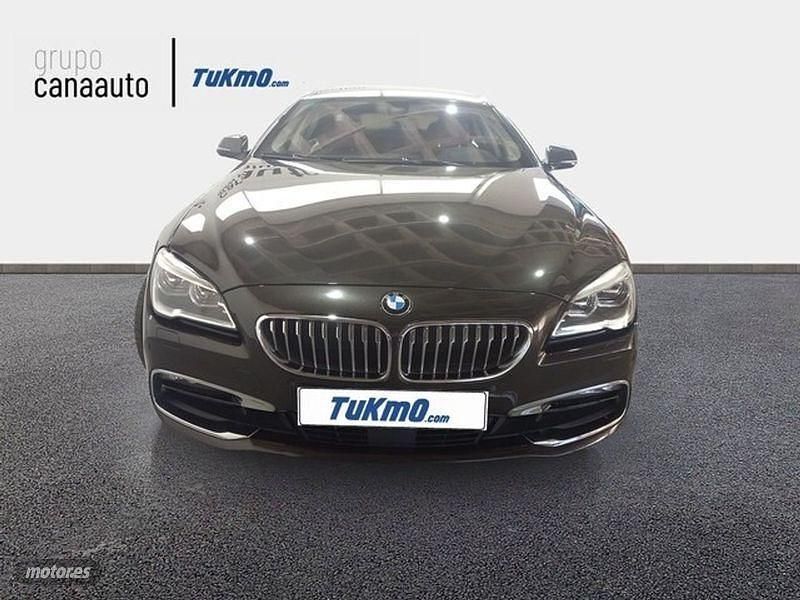 Usado BMW 330 Comfort Edition 450 CV (330 kW) 2015 Marrón Coupe
