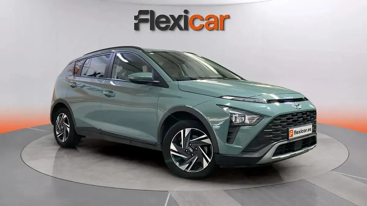 Brugt Hyundai Bayon 84 HK (61 kW) 2023 SUV
