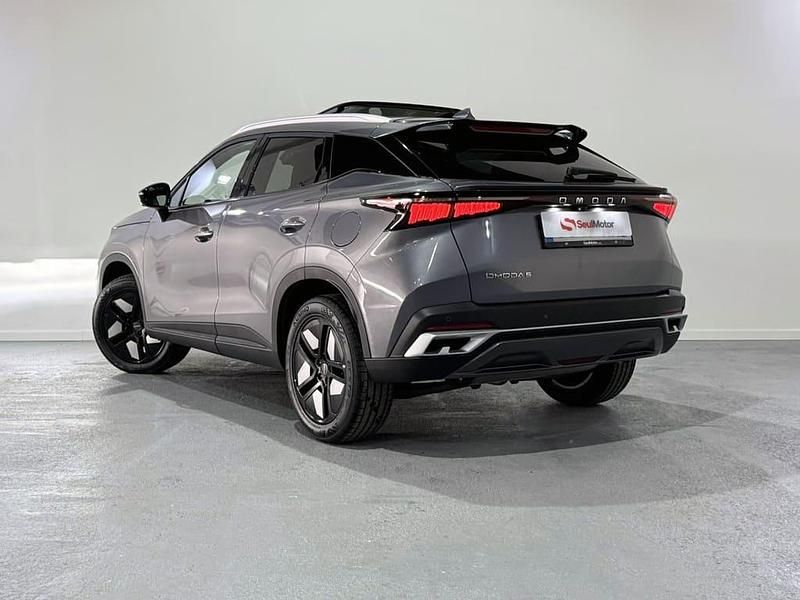 Nuevo Omoda 5 147 CV (108 kW) 2025 Gris / plata SUV