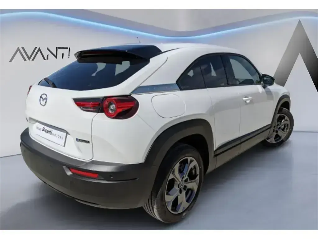Usado Mazda MX30 107 kW (146 CV) 2021 Blanco SUV