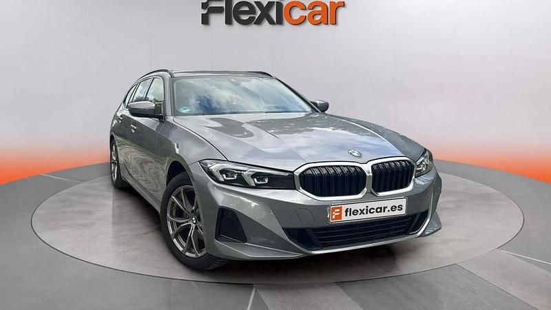 Usado BMW 320e 190 CV (139 kW) 2023 Gris Familiar