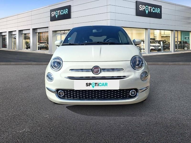 Usado Fiat 500 Dolcevita 70 CV (51 kW) 2024 Blanco Berlina