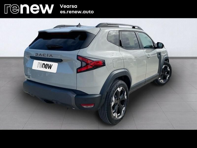 Usado Dacia Duster Extreme 143 HP (105 kW) 2025 Castanho SUV