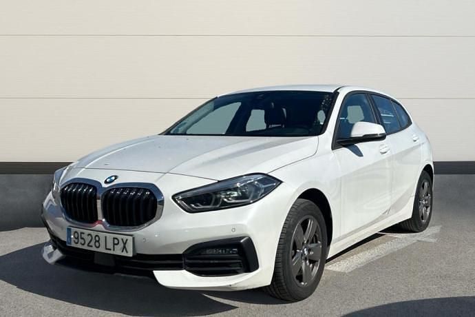 Usado BMW 118 150 CV (110 kW) 2021 Utilitario