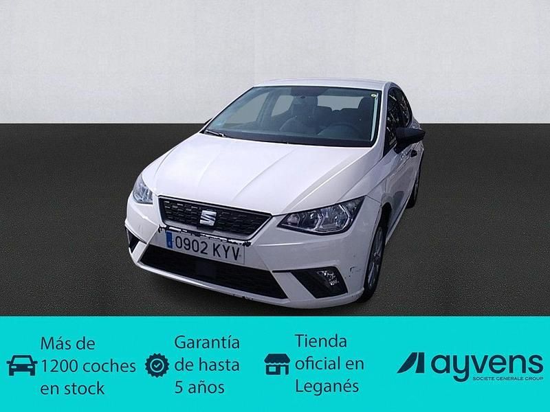 Otro Usado 2019 Seat Ibiza Reference Berlina | 9800 € (Buen precio) - Imagen 1/4