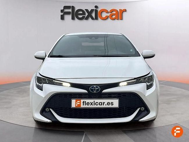 Usado Toyota Corolla Active 122 CV (89 kW) 2020 Blanco Berlina