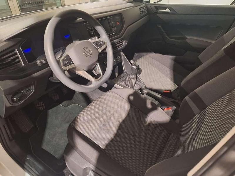 Usado VW Polo Advance 95 CV (69 kW) 2021 Blanco Utilitario