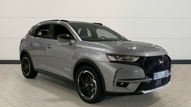 Gris Usado 2022 DS Automobiles DS7 Crossback Performance SUV | 41.000 € - Imagen 1/4