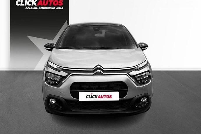 Brugt Citroën C3 Shine 110 HK (80 kW) 2023 Hvid Hatchback