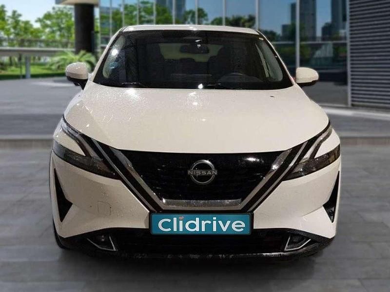 Usado Nissan Qashqai N-Connecta 190 CV (139 kW) 2023 Blanco SUV