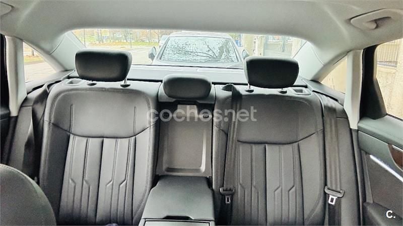 Usado Audi A6 Design 204 CV (150 kW) 2018 Negro Berlina