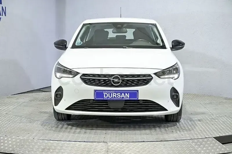 Usado Opel Corsa Elegance 100 CV (73 kW) 2022 Blanco Utilitario