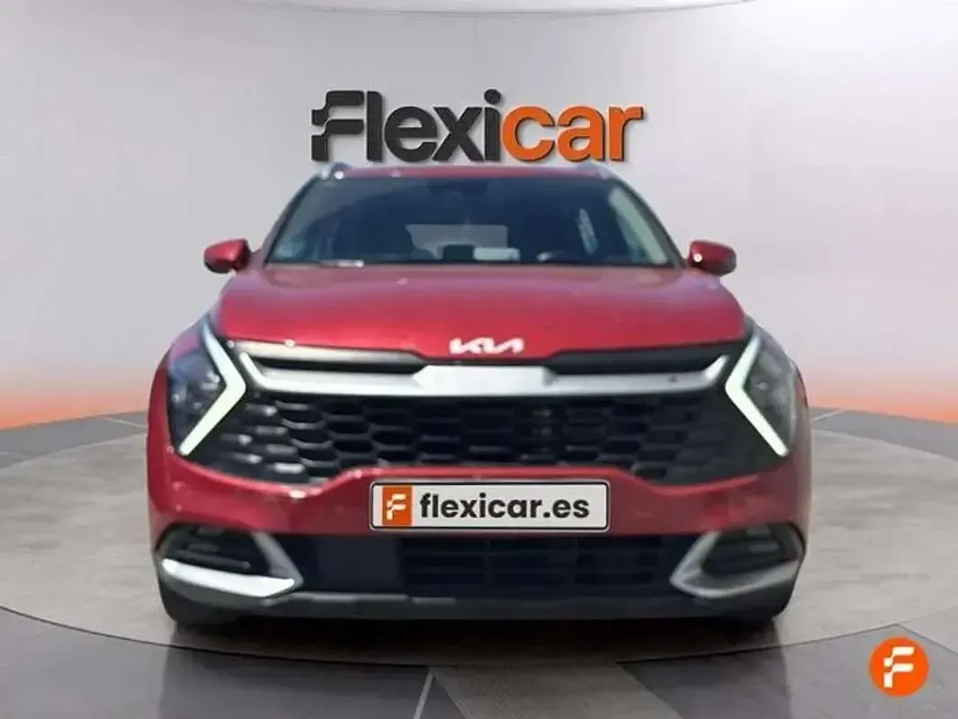 Usado Kia Sportage 239 CV (175 kW) 2022 Rojo SUV